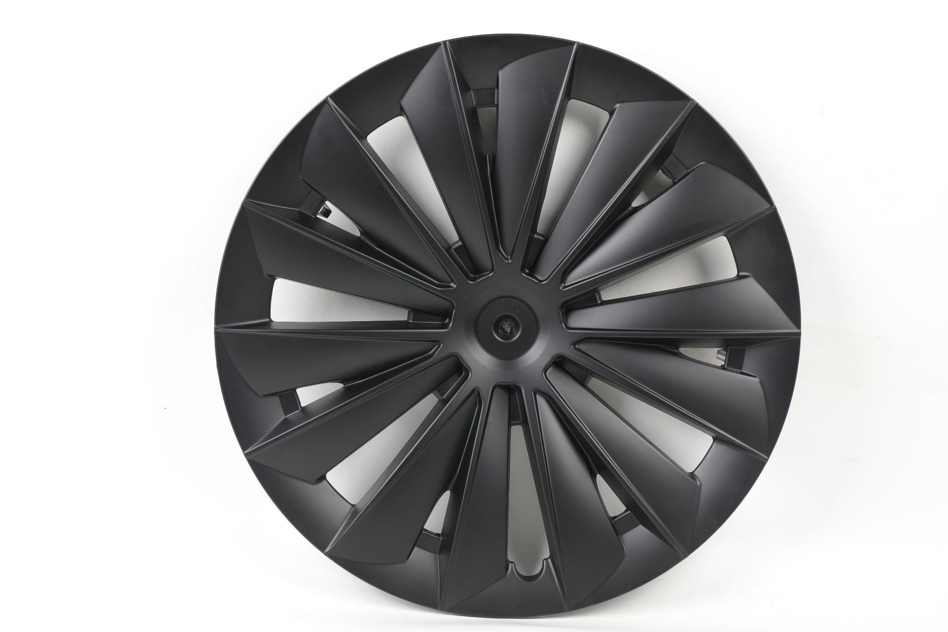 Tesla – Tesla Model Hub cover - old-model-y-19-inch-sword-shadow-matte-black