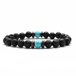 �W���羳��ʿ�{�c��� 8mm��Ȼʯ�������ɽʯ�ִ��ֹ���������