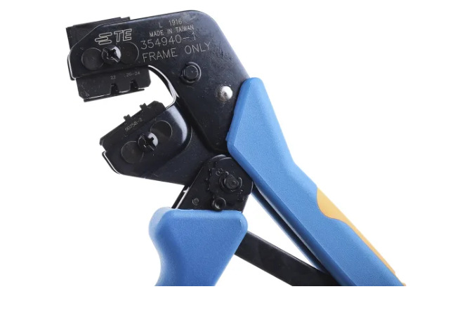 TE Connectivity 90758-1 棘齿 压接工具 Pro-Crimper III