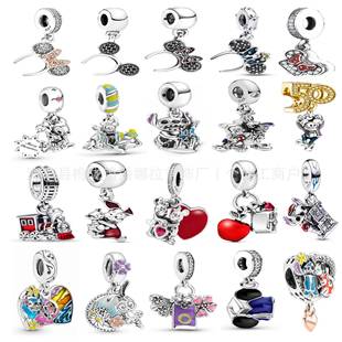 �˼�S925���~��y�Ʒ�y���DIY��S�������~С�w��������������