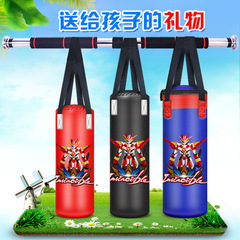 Loveabejian Children's Boxing Sandbag Fitness Equipment Indoor Home Use Sandbag for Sandbag, Taekwondo, Children's Suspension Sandbag
