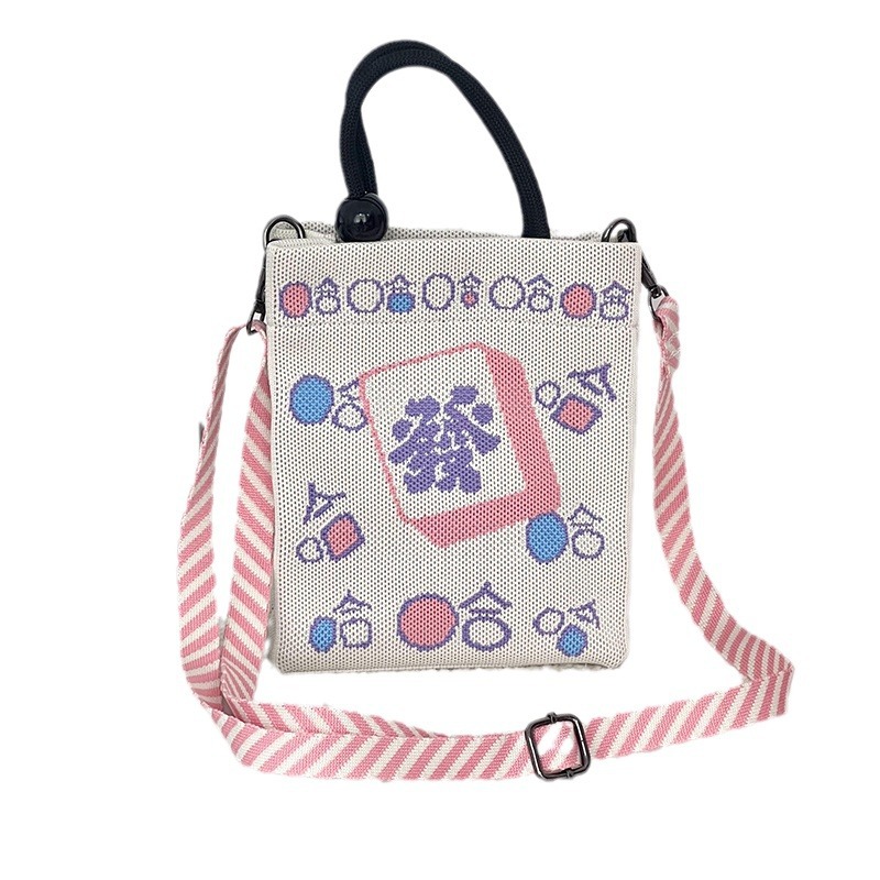 Bolso de hombro de mujer versátil 2025 nuevo estilo de lujo ligero estilo de moda de punto de mano bolso de hombro de hombro de hombro