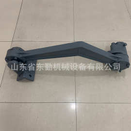 加工定做矿用给煤机配件 K2给煤机曲柄连杆 K2给煤机滑轮组