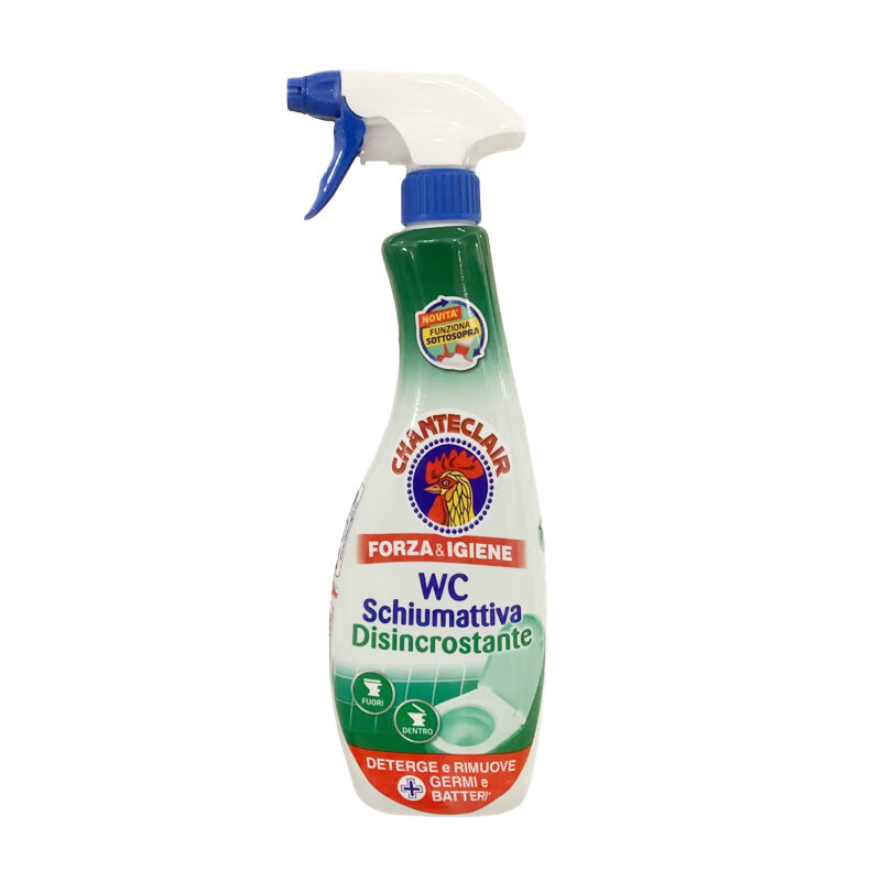 大公鸡马桶清洁剂绿/粉洁厕液洁厕灵去渍去异味625ml|undefined