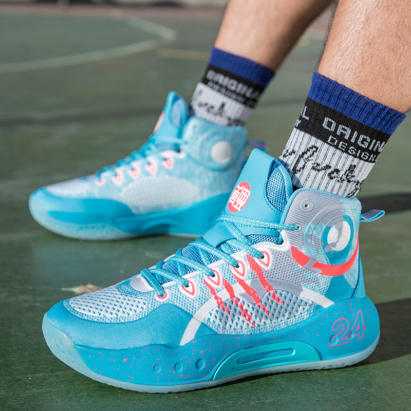 New Boots Authentic Og Lamelo Ball Basketball Shoes Pumps Men Rick and Morty Melo Lamelos Balls Mb1 Mb01 Outdoor Platform Shoe_voghion.com