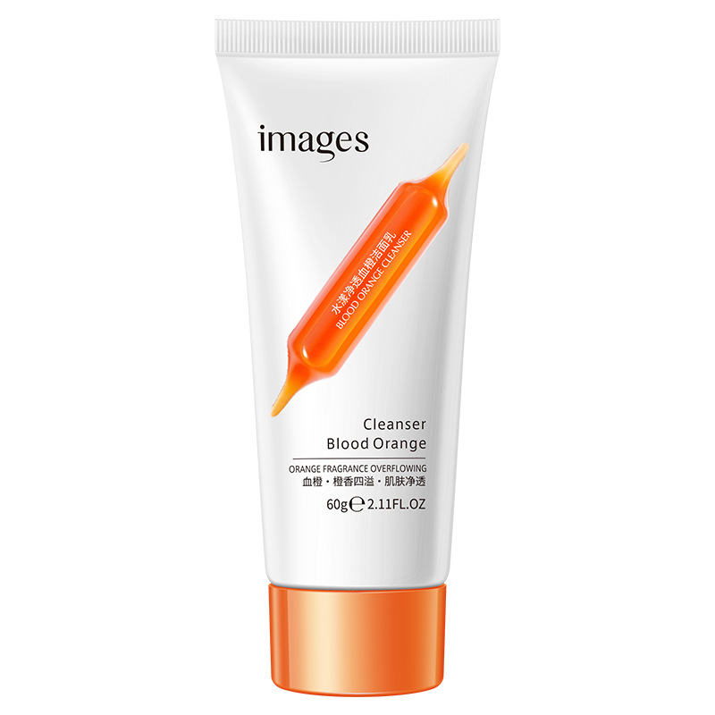 Limpiador de naranja de sangre 60g (nuevo)