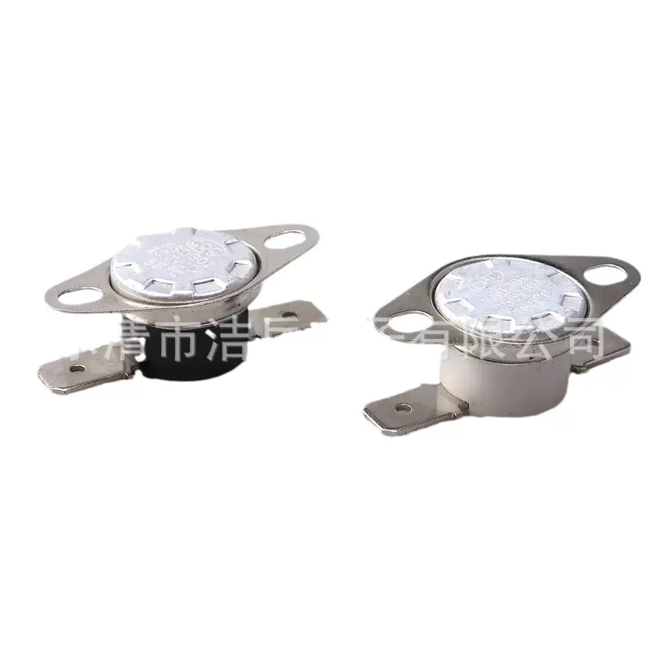 限温热保护控制器温控器KSD301温度开关45°-180°