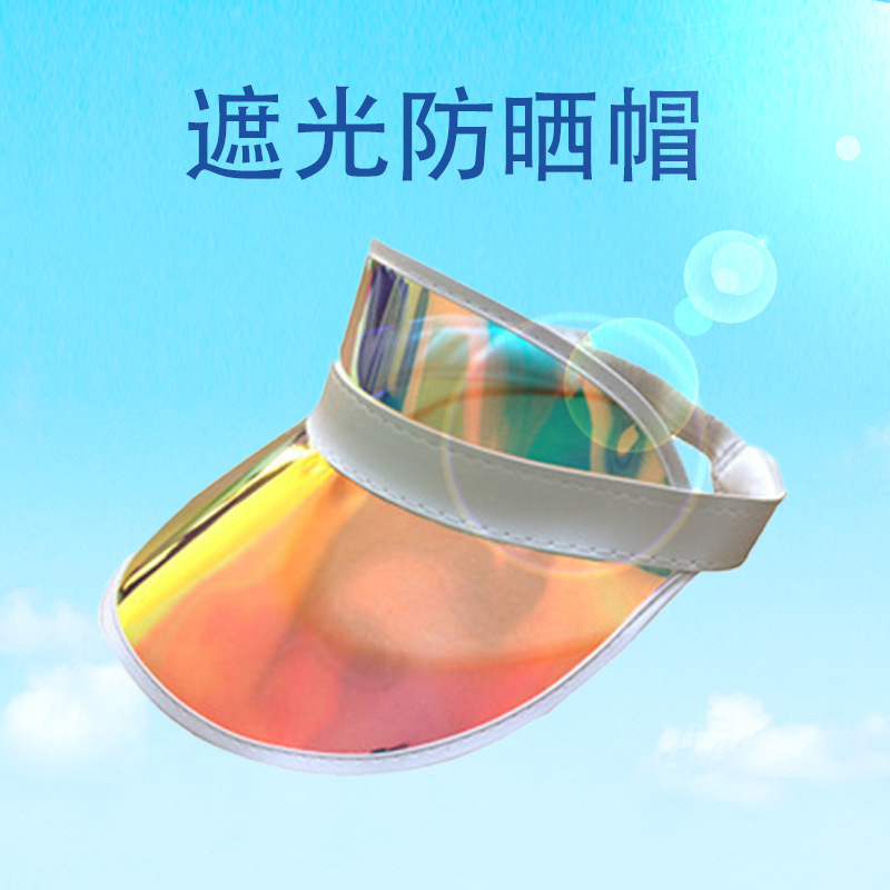Summer travel fashionable breathable short sun hat for traveling