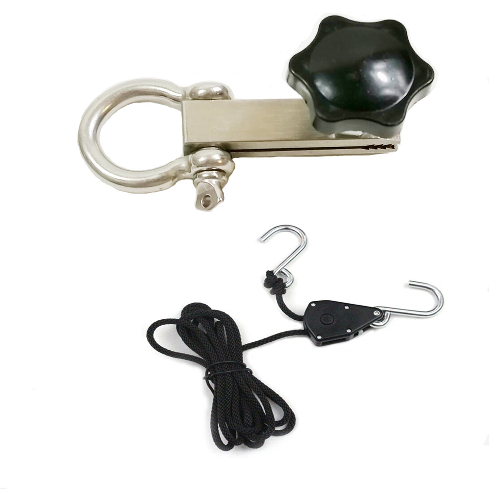 Clip de la ceja de la rueda + cuerda