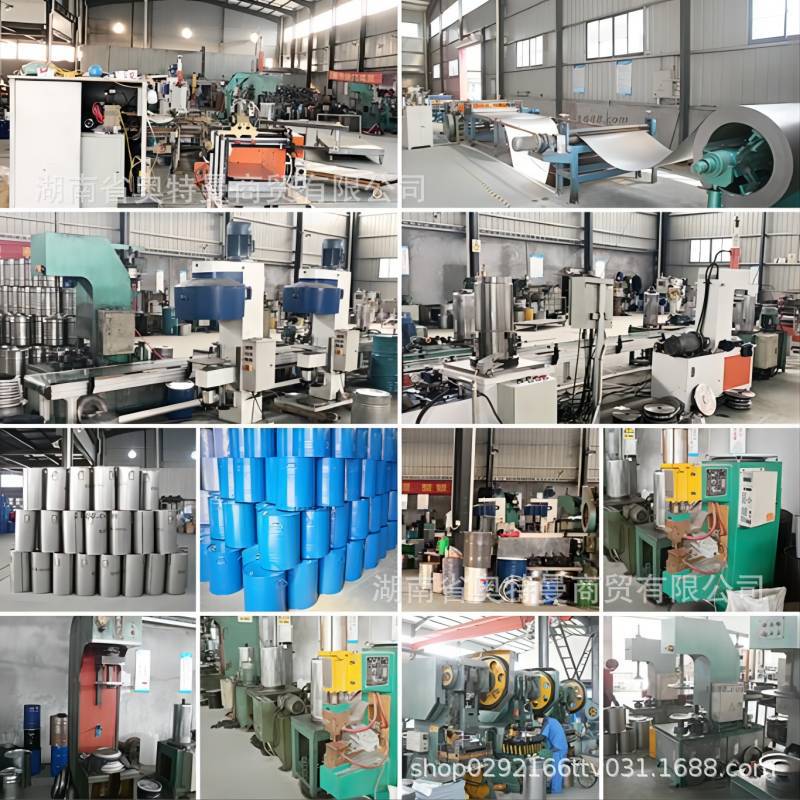 厂家直销200升闭口空桶、金属开口铁桶、直桶开口桶208升镀锌桶