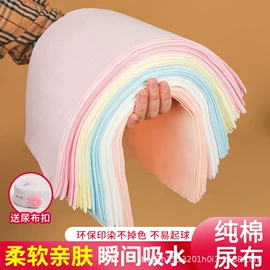 隔尿用品;抱被抱毯;其他床垫