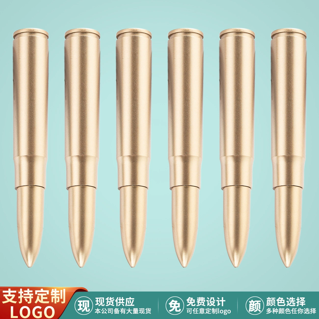 Креативные канцелярские товары боеголовки в форме шариковая ручка имитация оружия масляная ручка