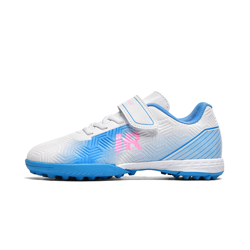 Zapatos de fútbol para hombres y mujeres, zapatos de entrenamiento para niños y adolescentes, zapatos de entrenamiento para estudiantes de primaria y media al por mayor