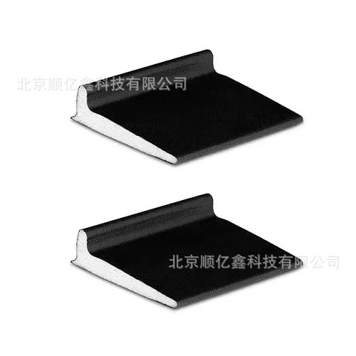 Губка для дверей и окон с полиуретановым покрытием, самоклеящаяся уплотнительная лента, губчатая пенопластовая прокладка для дверей и окон, уплотнительная лента для углов двери