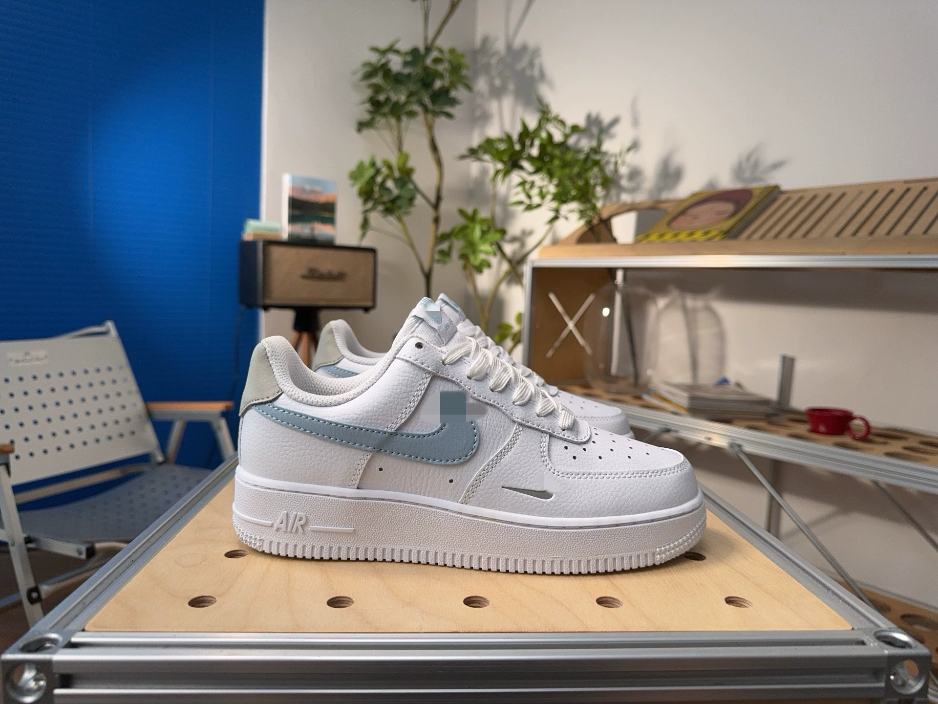 Putian Pure Original Air Force 1 Wheat Air Force 1 мужские и женские низкие кроссовки повседневные спортивные туфли