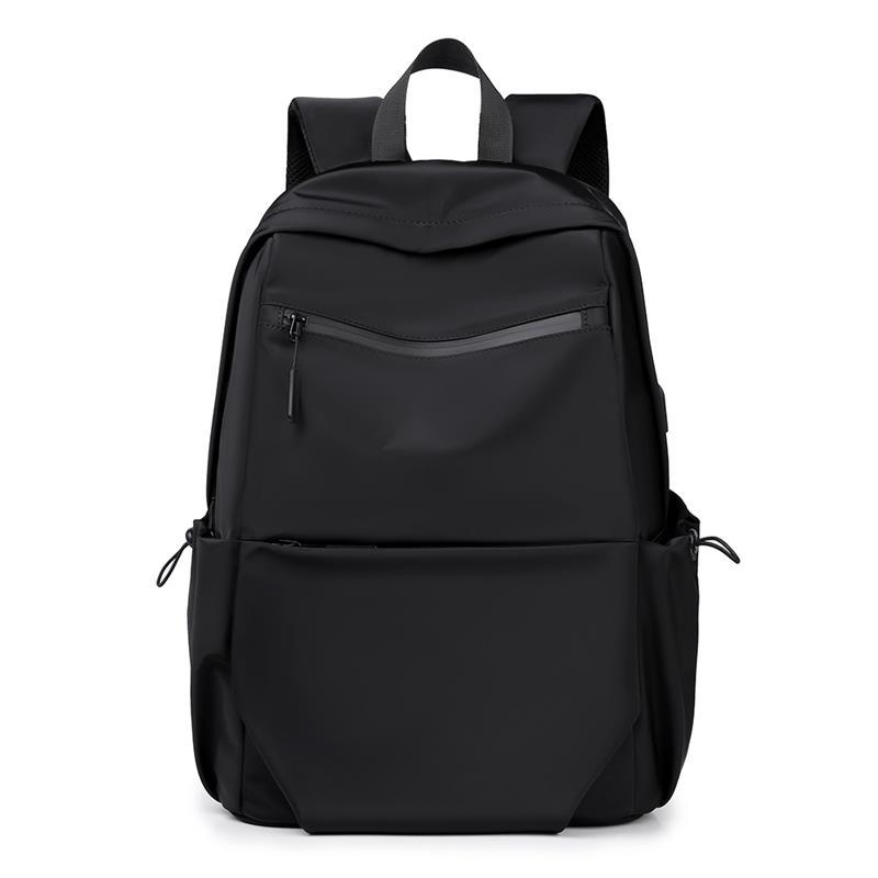 Nuevo estilo de comercio exterior, mochila de negocios para hombres, moda, versátil, gran capacidad, mochila de reducción de carga para computadora de 16 pulgadas, mochila escolar