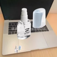 Трансграничная фабрика прямых продаж оптовая продажа 30ml комплект для очистки линз анти-туман духи