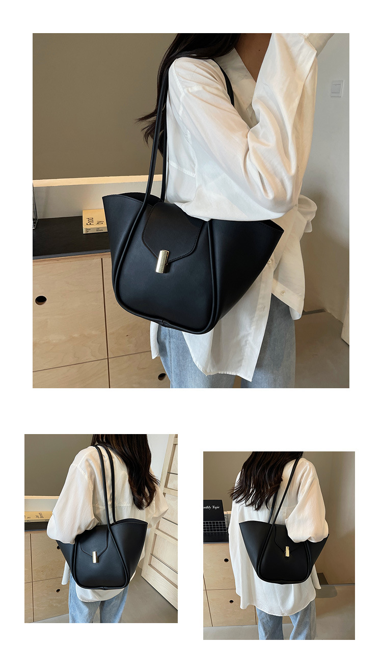 Kleine nische design temperament pendeln große kapazität gemüse korb tote frauen schnalle achselhöhle mutter premium_voghion.com