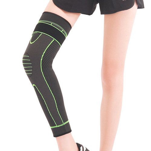 Wormwood knee protector warms old cold legs for men and women, joint sports straps for fever, plus velvet cold-proof paint in spring and summer