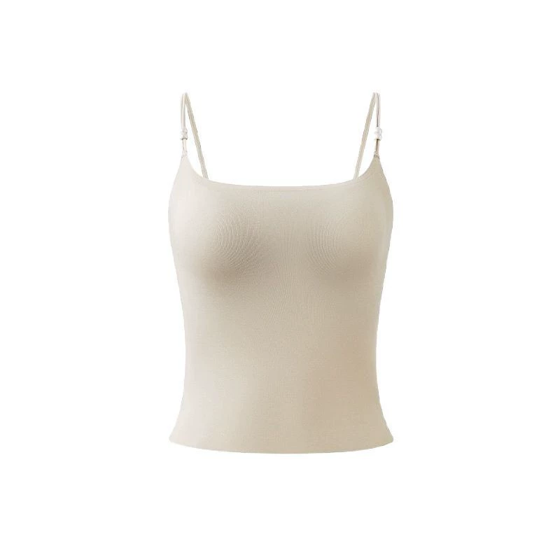 Ultra thin silk vest, bra, beautiful back, lifting effect
