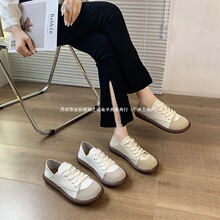 ��a��Pi��ЬŮƽ��ɭϵС��Ь2025�¿�ܛ�׳��ȴ��^СƤЬŮ��Ь