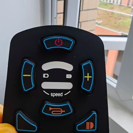 LCD显示屏;OLED显示器件;工业橡胶