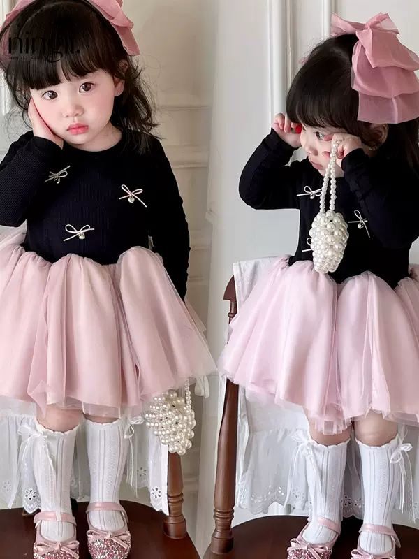 Ningli Girls' Skirts, Kidsren's Princess Skirts, Baby Dresses, One-Year-Old Dresses, Birthday Clothes, Girls' Tutu Skirts, Spring