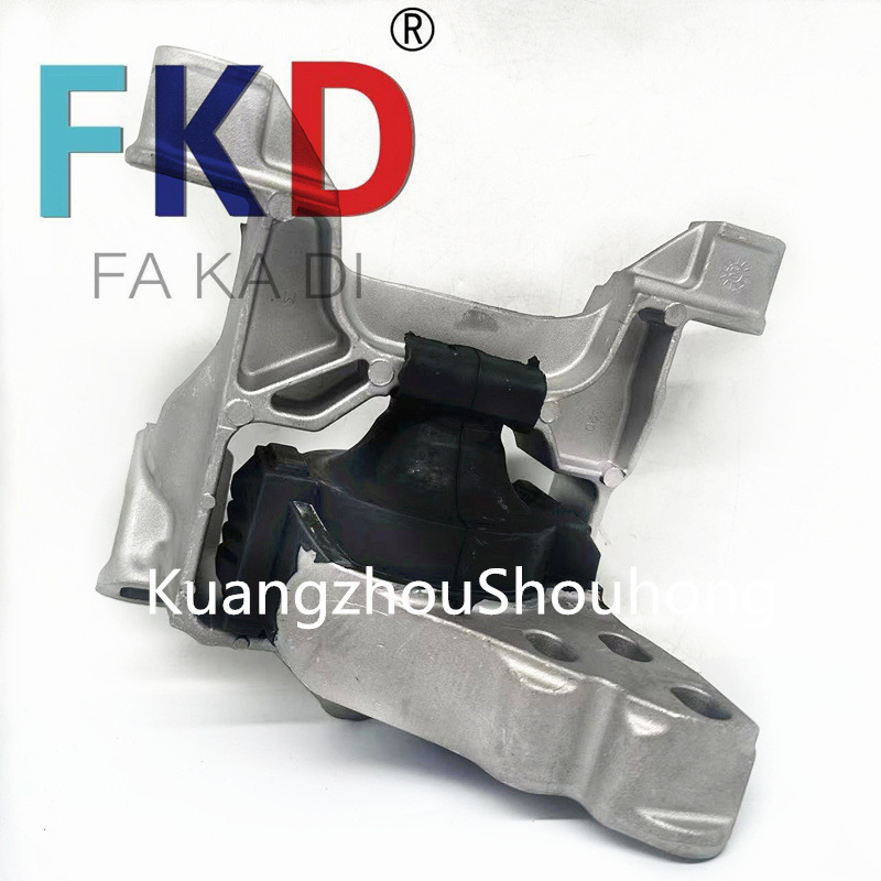 Hot-Selling Special for B715-39-060A Suitable for Changan Mazda Engine Foot Rubber Pad Factory Direct Sales