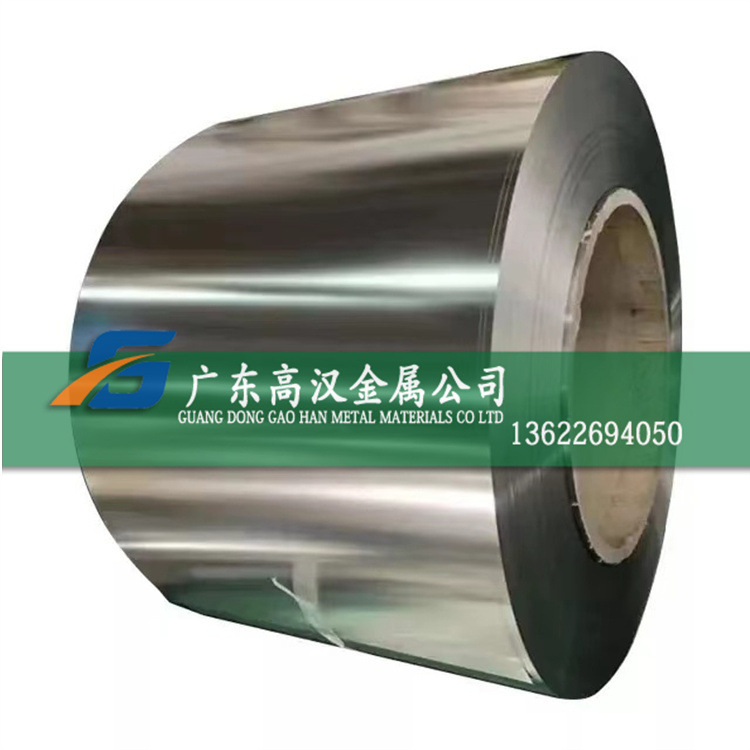 批耐腐蚀sus304不锈钢带 耐磨304不锈钢带材 304不锈钢卷带