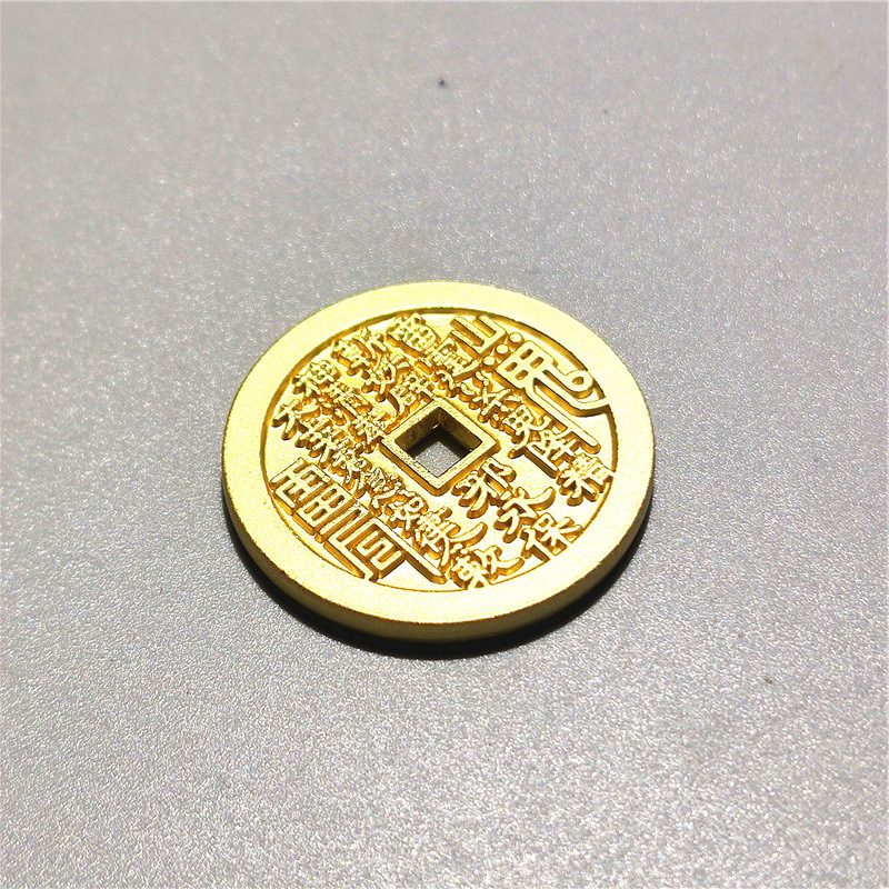 山鬼の金を厚くして銅のペンダントを使います。|undefined