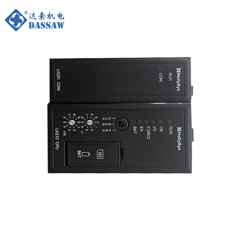 和利时LK430系统配件输入模块6通道热电阻型