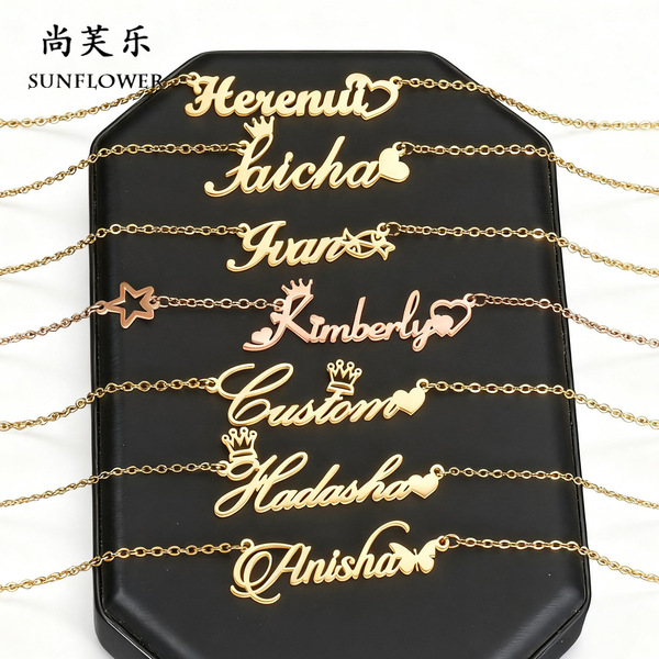 necklace stainless steel