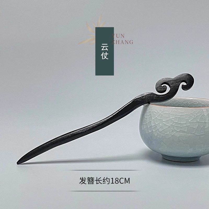 Nuevo estilo chino flange flores alfileres de cabello de alta calidad mujer cabeza trasera alfileres de cabello chino cheongsamos alfileres de cabello tocado