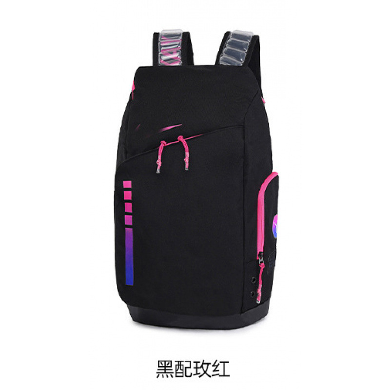 블랙과 로즈 레드