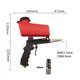 Pneumatic tool pneumatic sandblasting gun small handheld sandblasting gun portable pneumatic sandblasting gun