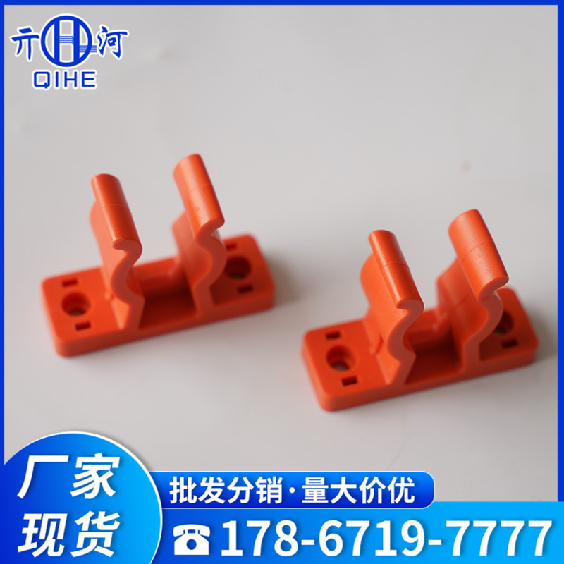 现货弹性夹 QH038Φ22  QH200703Φ22新款消防车配件消防车器材