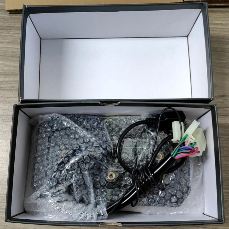 Export Hot-Selling Projection Screen 5Inchtftcj-V5-03 Electric Motorcycle Display Instrument Matching Remote Drive Controller