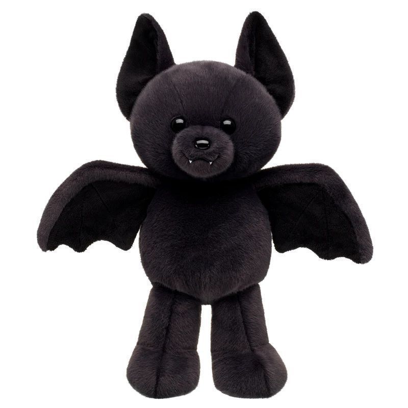 跨境新款万圣节 Bat Stuffed Animal蝙蝠毛绒玩具熊|undefined