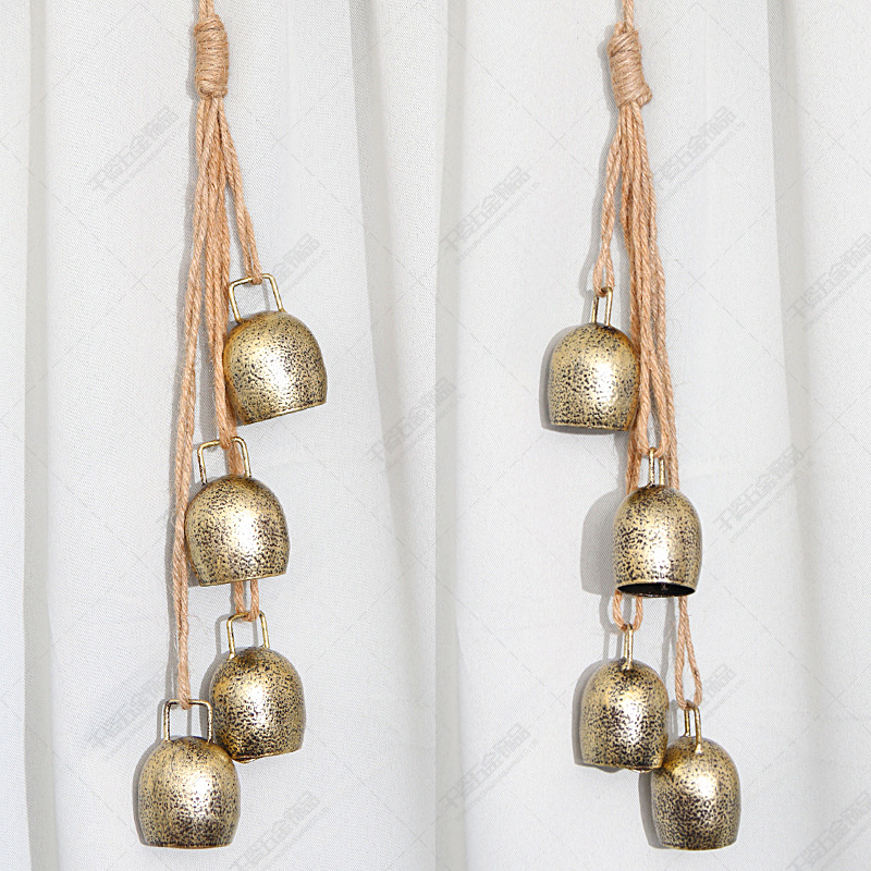 扫青古麻绳铃铛09