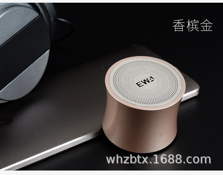 EWA/音は愛A104小蛮腰鋼砲bluetoothスピーカーのサブウーファカード携帯用重低音高音質です。|undefined