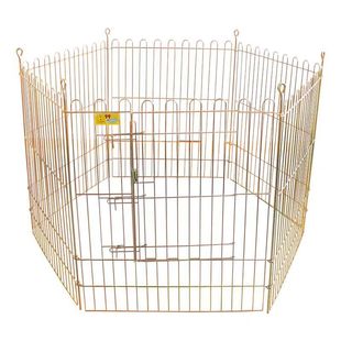 Processing special-shaped mesh wire fence cat and dog pet cage fence rabbit cage fence isolation fence dog cage iron cage