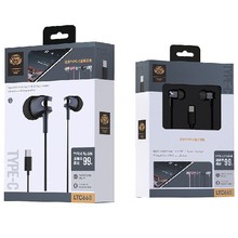 合集typec半入耳式数字线控耳机type-c接口手机有线调音性价比