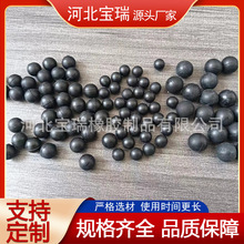 厂家定制橡胶球振动筛弹力球实心橡胶弹球饲料厂弹跳球