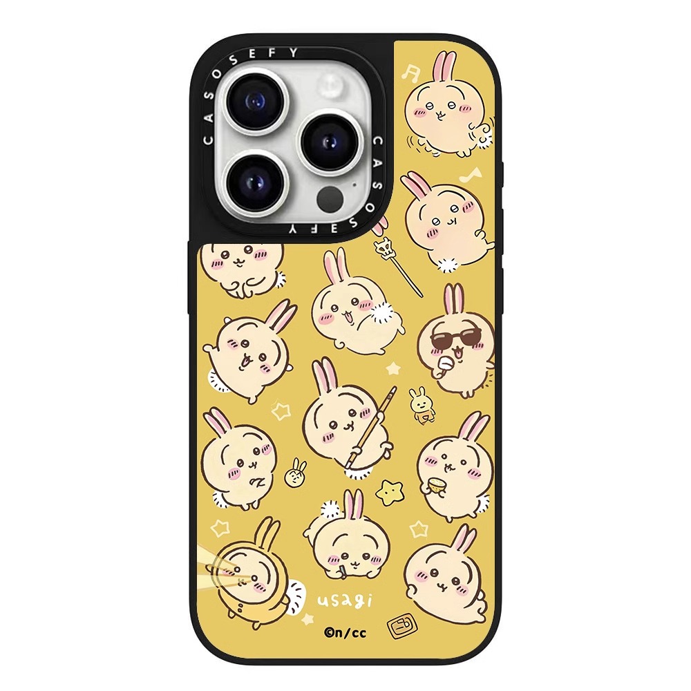 Usage para Apple 16promax funda para teléfono móvil iPhone15promax dibujos animados 13/14pro anti-caída 12