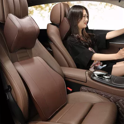 FAW-Volkswagen Tange Song Tanyue Jetta Bora Magotan CC Special Memory Foam Car Headrest Strong Waist Cover