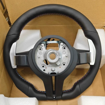 E60 model, sports flat-bottomed – Steering wheel