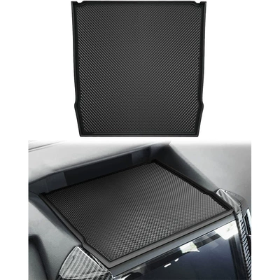 Suitable for 18-23 Subaru Forester Simple Instrument Panel Anti-Slip Mat 18-23 Crosstrek/Impreza