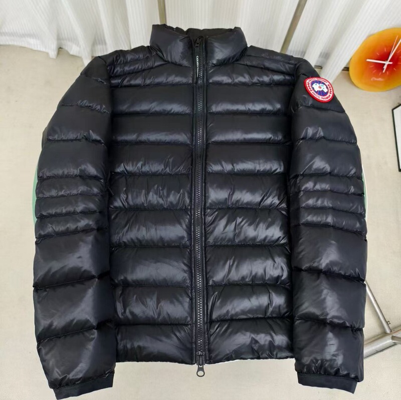 Cross-border foreign trade Canada Goose 2228M lightweight ribbed warm down jacket, unisex Crofon jacket Cross-border foreign trade Canada Goose 2228M lightweight ribbed warm down jacket, unisex Crofon jacket
