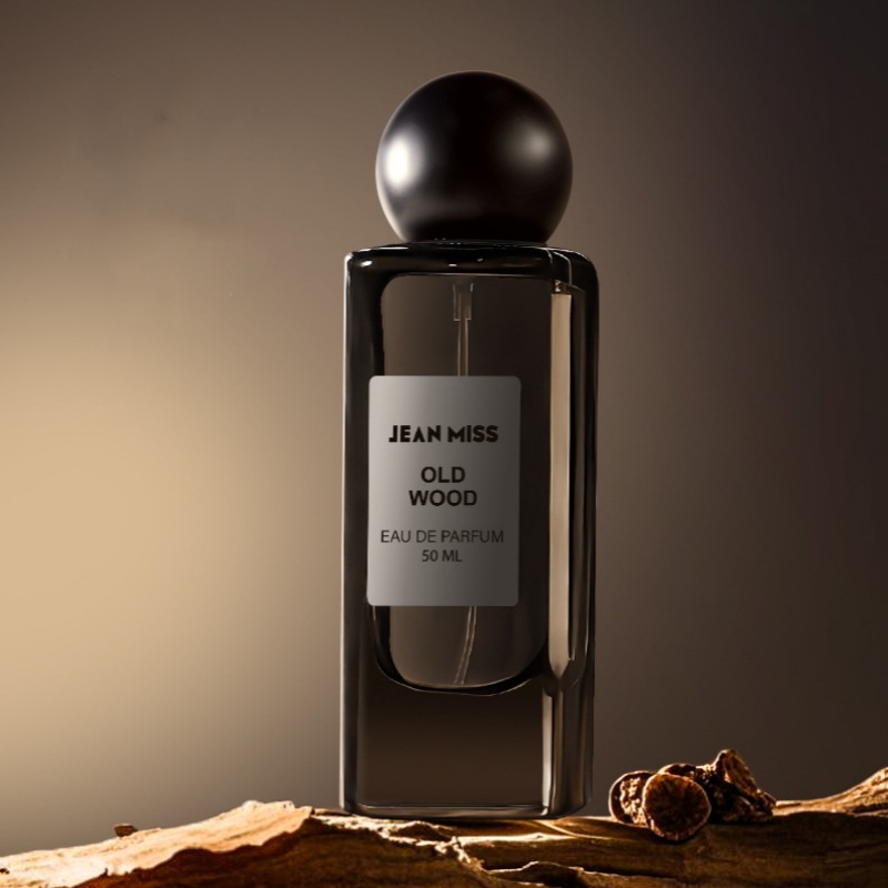 小城伊香新款男士香水乌木沉香木质香调持久淡香越南香水一件代发