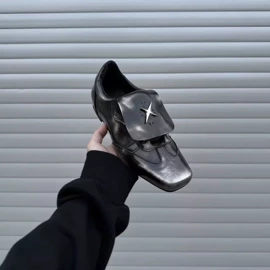 女式休闲单鞋;女式时装单鞋;厚底拖鞋